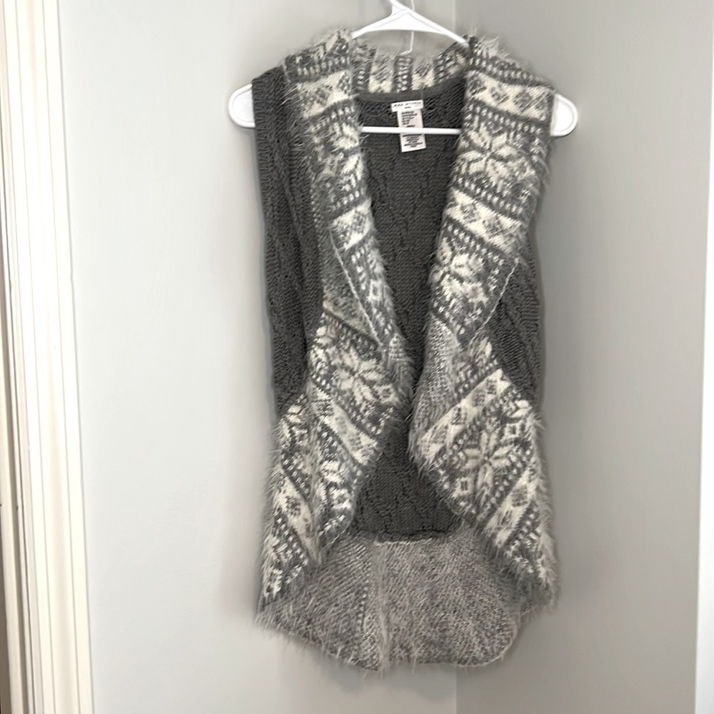 Children’s soft knitted cardigan